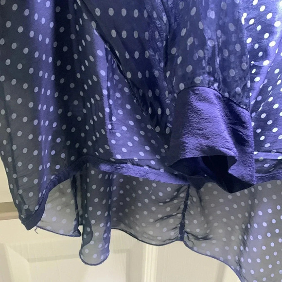 Tempo Paris blouse size small - Picture 2 of 7